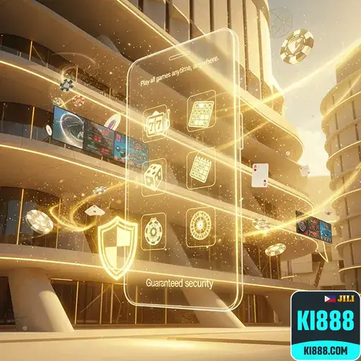 ki888 bet — mobile app