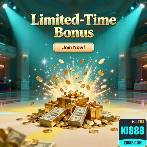 ki888 bet — bonus offers
