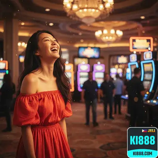 ki888 bet — live casino