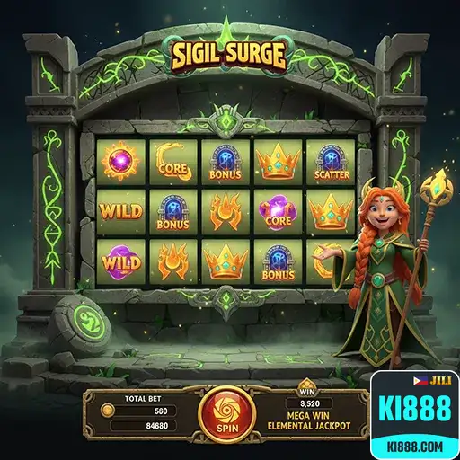 ki888 bet — slot experience