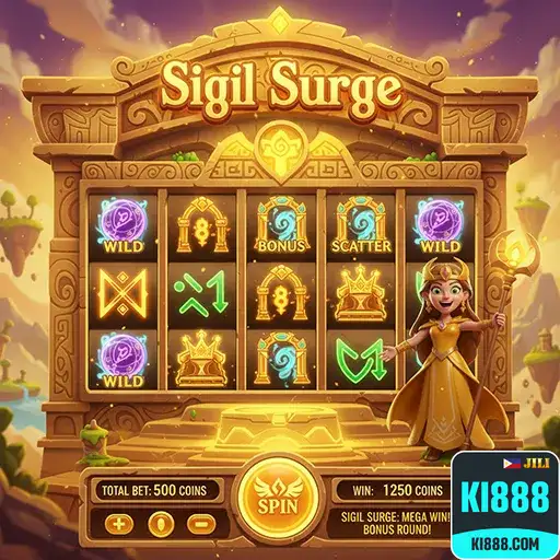 ki888 bet — slot experience